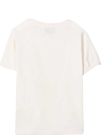 Dondup White T-shirt