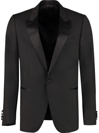 Lanvin Wool And Mohair Two Piece Suit