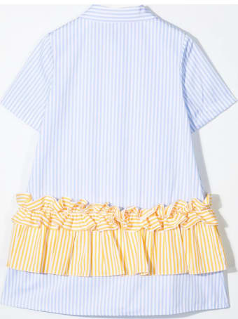 Simonetta Striped Dress