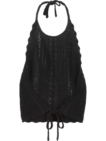 Pinko Bocce Knitted Top
