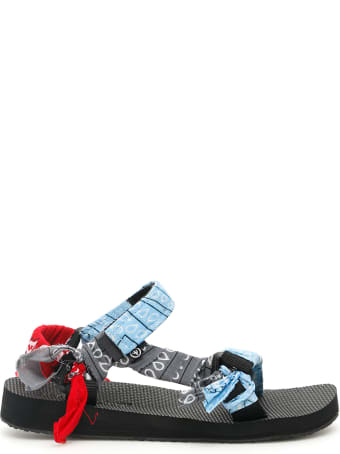 Arizona Love Bandana Trekky Sandals