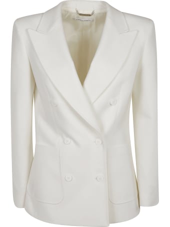 Alberta Ferretti Double-breasted Blazer