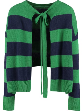 Marni Crew-neck Wool Sweater