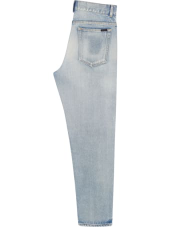 Saint Laurent Carrot Pant