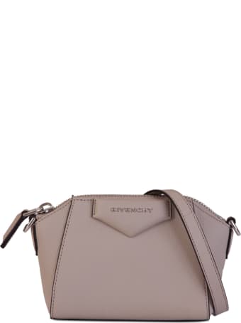 Givenchy 'antigona' Nano Crossbody Bag