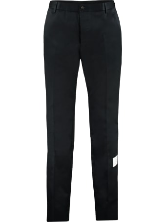 Thom Browne Cotton Gabardine Trousers