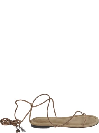 Isabel Marant Abila Flat Sandals