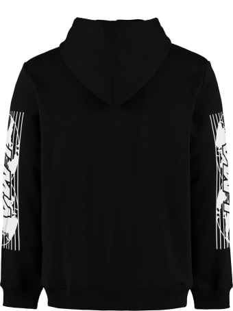 Love Moschino Printed Hoodie