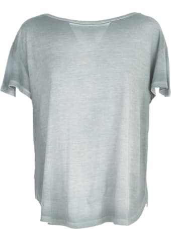 Avant Toi Round Neck Micromodal T-shirt