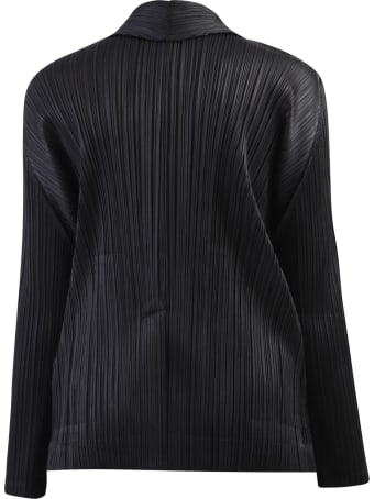 Issey Miyake Pleated Jacket