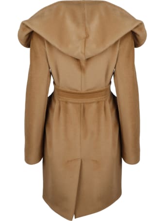 Tagliatore Destructured Double Breasted Coat