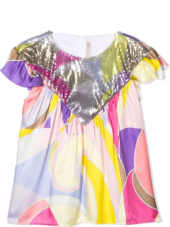 Emilio Pucci Blouse With Print