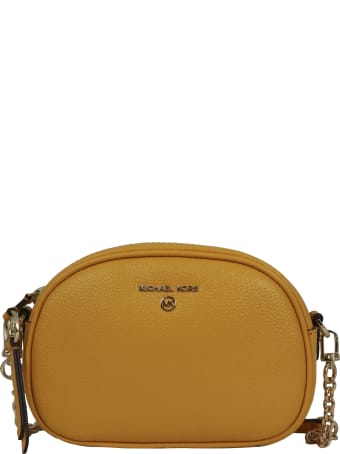 Michael Kors Sm Oval Cmra Xbody Shoulder Bag
