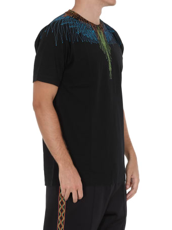Marcelo Burlon Bezier Wings T-shirt
