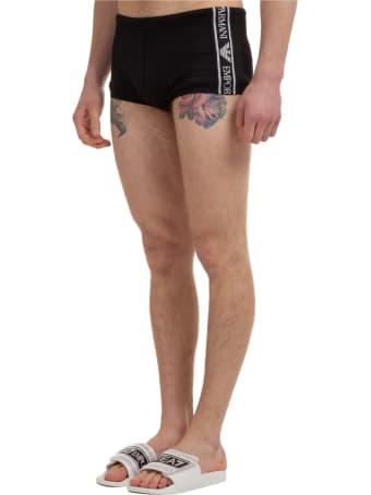Emporio Armani Rockstud Swimming Trunks