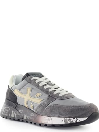 Shop italist | Best price for designer luxury brands for Men PREMIATA MICK 4059 SNEAKER | Reebonz United States
