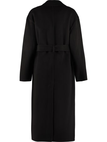 MICHAEL Michael Kors Belted Long Coat