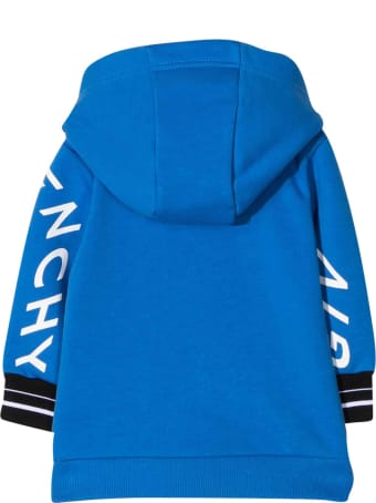 Givenchy Blue Sweatshirt