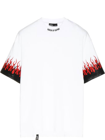 Vision of Super 'double' T-shirt