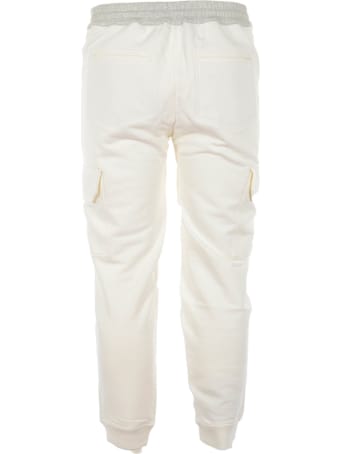 Brunello Cucinelli Cotton Trousers