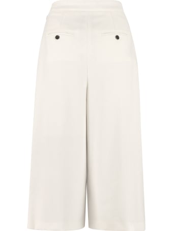 Department 5 High-waist Culotte-pants
