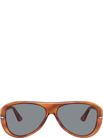 Persol Persol Po3260s Terra Di Siena Sunglasses