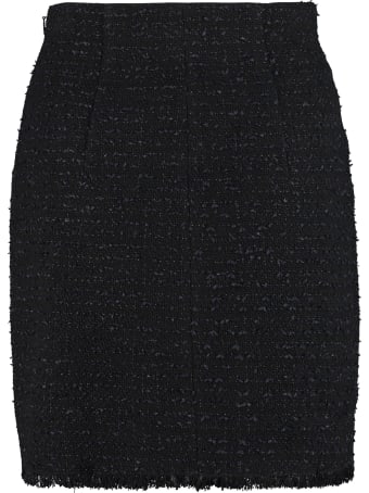 Pinko Certo Tweed Mini-skirt