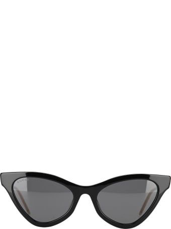 Gucci Cat Eye Sunglasses