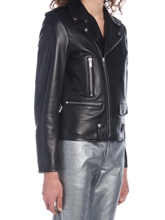 Saint Laurent 'classic Motorcycle' Jacket