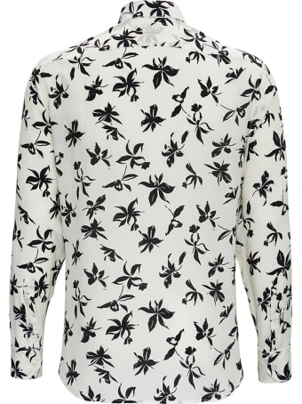 Saint Laurent Chemise Col Yves