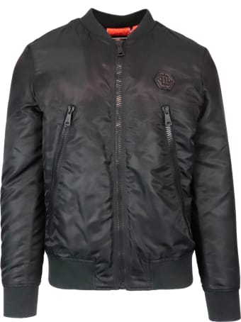 Philipp Plein Istitutional Jacket
