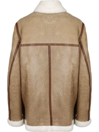 Isabel Marant Étoile Azare Shearling Jacket