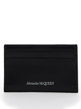 Alexander McQueen Card Holder