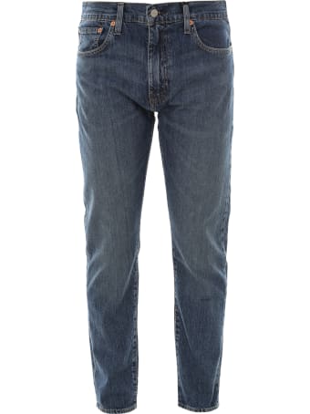 Levi's 512 Slim Taper Jeans