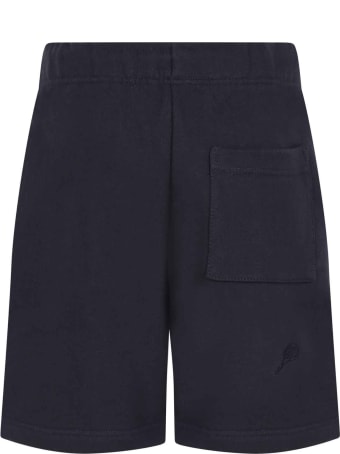 Raquette Blue Short For Girl With Racket