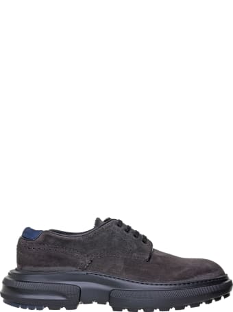 Fratelli Rossetti One Fratelli Rossetti Derby Suede