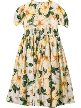 Dolce & Gabbana Floral Dress