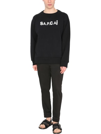 A.P.C. x Sacai Tani Sweatshirt