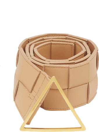 Bottega Veneta Bottega Veneta Maxi Intrecciato Belt
