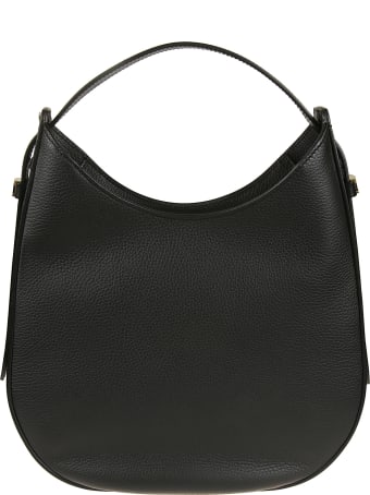 Tod's Engraved Logo Tote