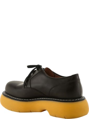 Bottega Veneta The Bounce Lace-up Shoe