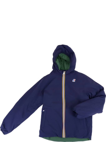 K-Way Jacques Warm Double Jacket