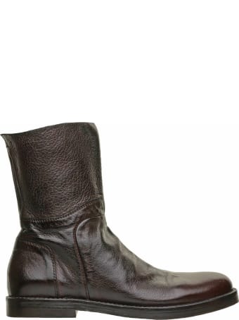 Hundred 100 Hundred 100 Brown Ankle Boots