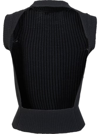WANDERING Sleeveless Knit