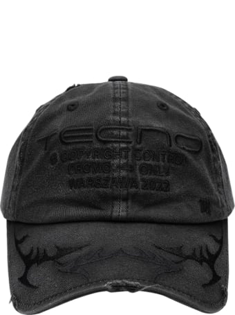 MISBHV Tecno 2022 Cap Washed