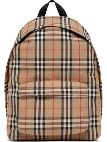 burberry mens backpack sale