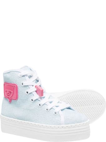 Chiara Ferragni White Sneakers