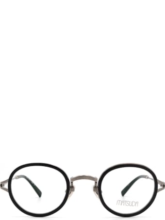 Matsuda Matsuda 2835h Mbk-c Glasses