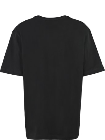 Love Moschino Printed Cotton T-shirt