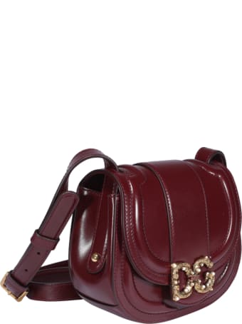 Dolce & Gabbana Dg Amore Shoulder Bag